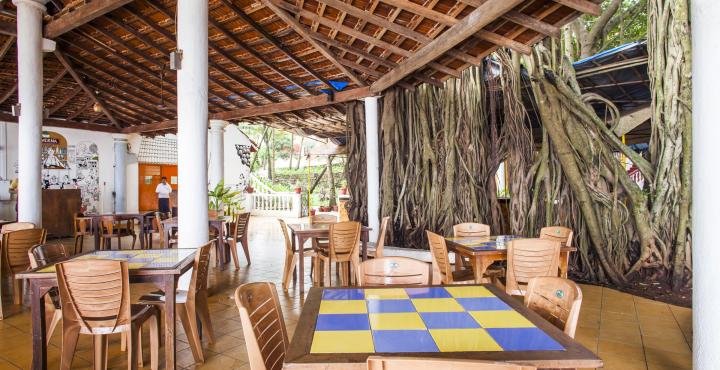 Bambolim Beach Resort